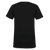 Tri-Back V-Neck T-Shirt - black