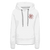 Women’s Premium Hoodie - white