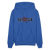 Men's Hoodie - royal blue