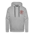 Men's Premium Hoodie - heather grey