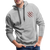 Men's Premium Hoodie - heather grey
