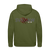 Men's Premium Hoodie - olive green