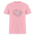 Unisex T-Shirt - pink