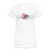 Intermission Women’s Premium T-Shirt - white