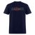 Unisex T-Shirt - navy