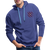 Men's Premium Hoodie - royal blue