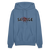 Men's Hoodie - denim blue