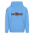 Men's Hoodie - carolina blue