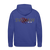 Men's Premium Hoodie - royal blue