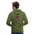 Men's Premium Hoodie - olive green