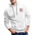 Men's Premium Hoodie - white