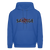 Men's Hoodie - royal blue