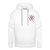 Men's Premium Hoodie - white