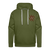 Men's Premium Hoodie - olive green