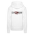 Women’s Premium Hoodie - white