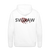 Men's Premium Hoodie - white