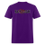 Unisex T-Shirt - purple