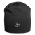 STS Jersey Beanie - black