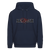 Men's Hoodie - navy