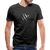 Men's V-Neck T-Shirt - black