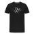 STS Men’s Premium Organic T-Shirt - black