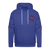 Men's Premium Hoodie - royal blue
