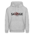 Men's Hoodie - heather gray