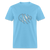 Unisex T-Shirt - aquatic blue