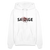 Men's Hoodie - white