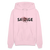 Men's Hoodie - pale pink
