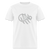 Unisex T-Shirt - white