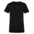 Tri-Back V-Neck T-Shirt - black