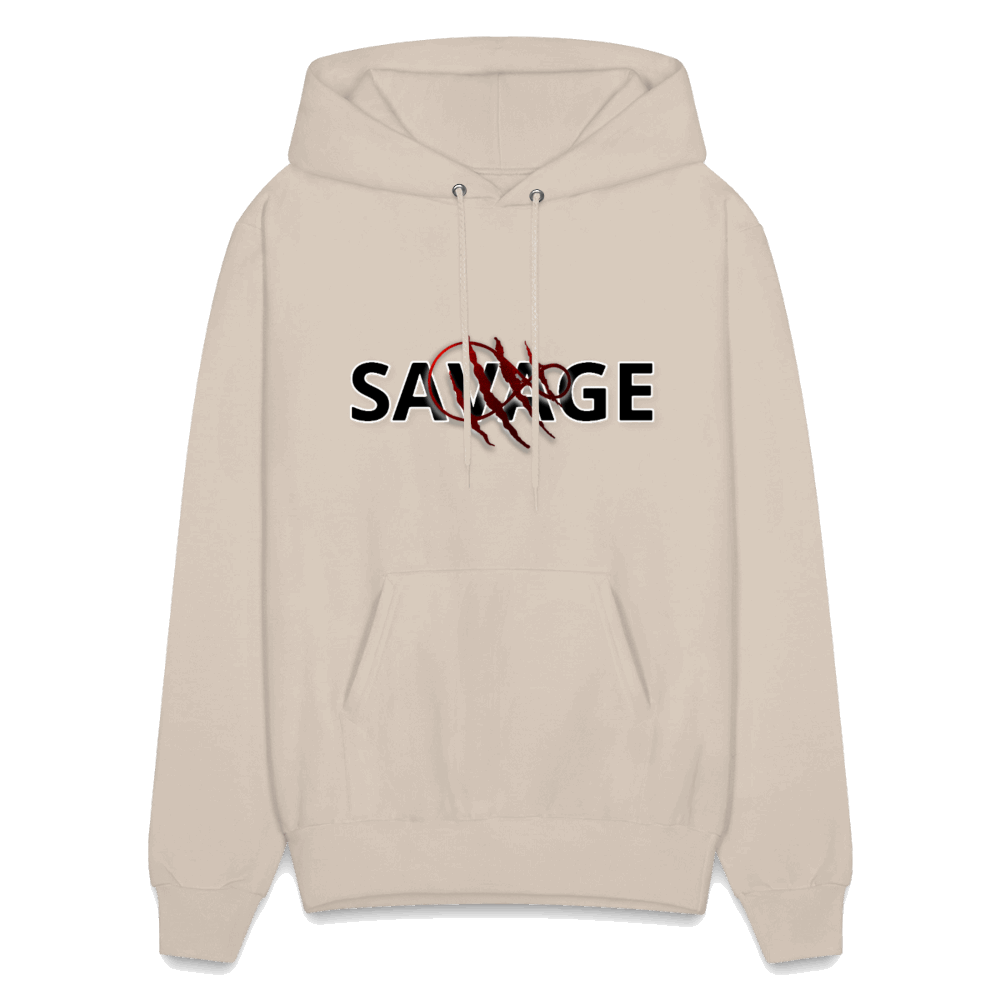 Men's Hoodie - Sand