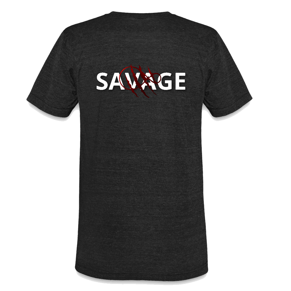 https://svgraw.com/products/mens-v-neck-t-shirt-2
Unisex Tri-Blend T-Shirt - heather black