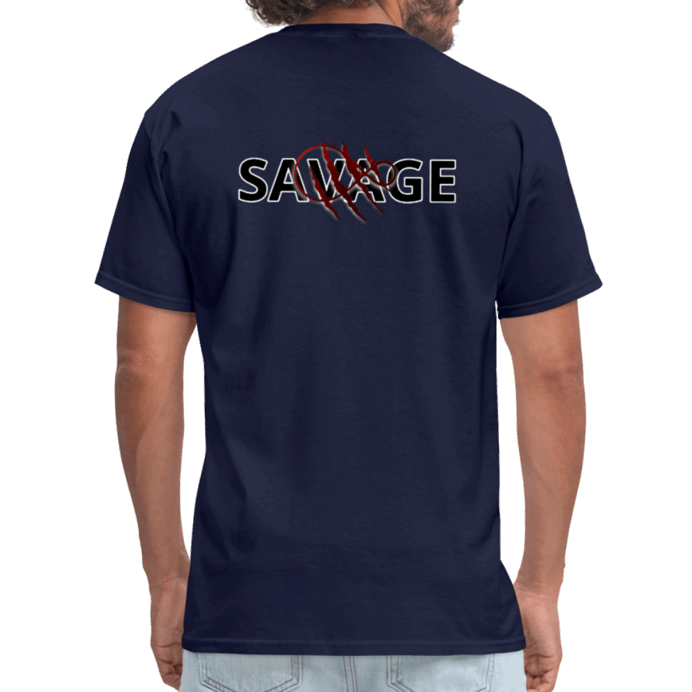 Unisex T-Shirt - navy