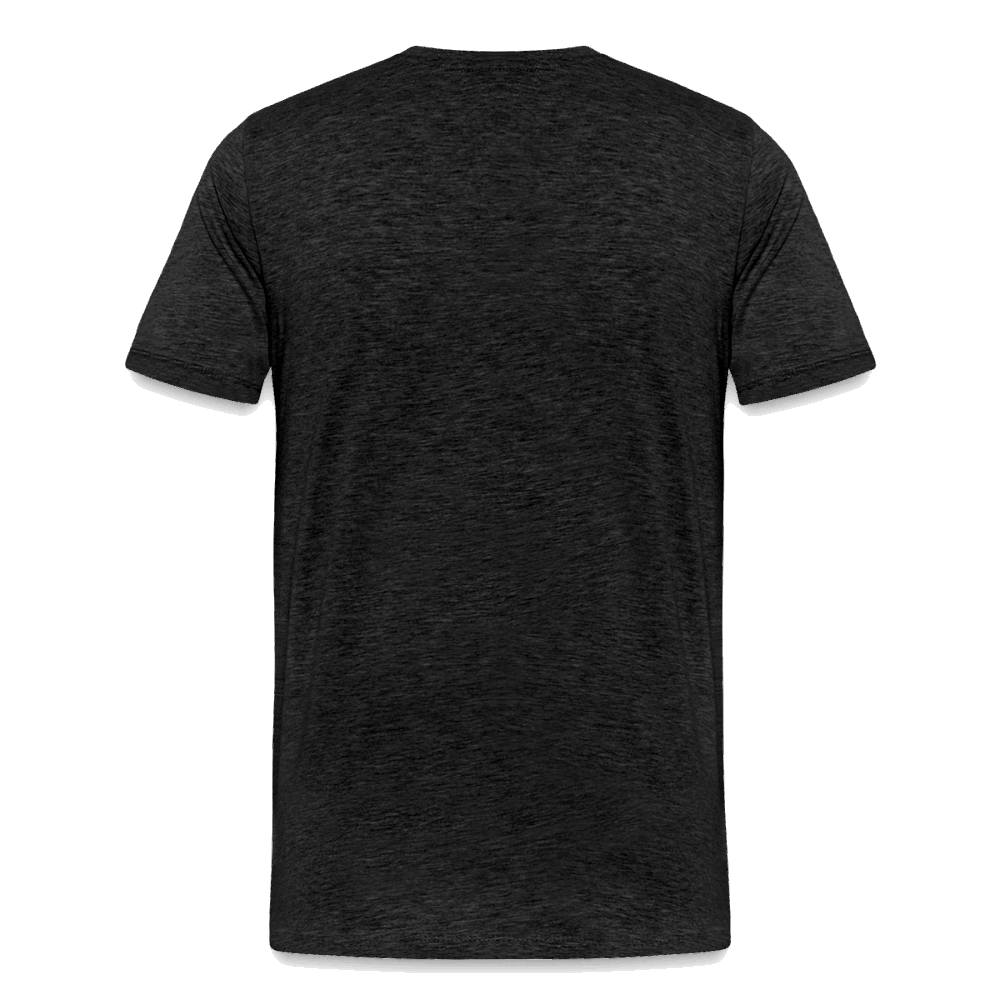 STS Men’s Premium Organic T-Shirt - charcoal grey
