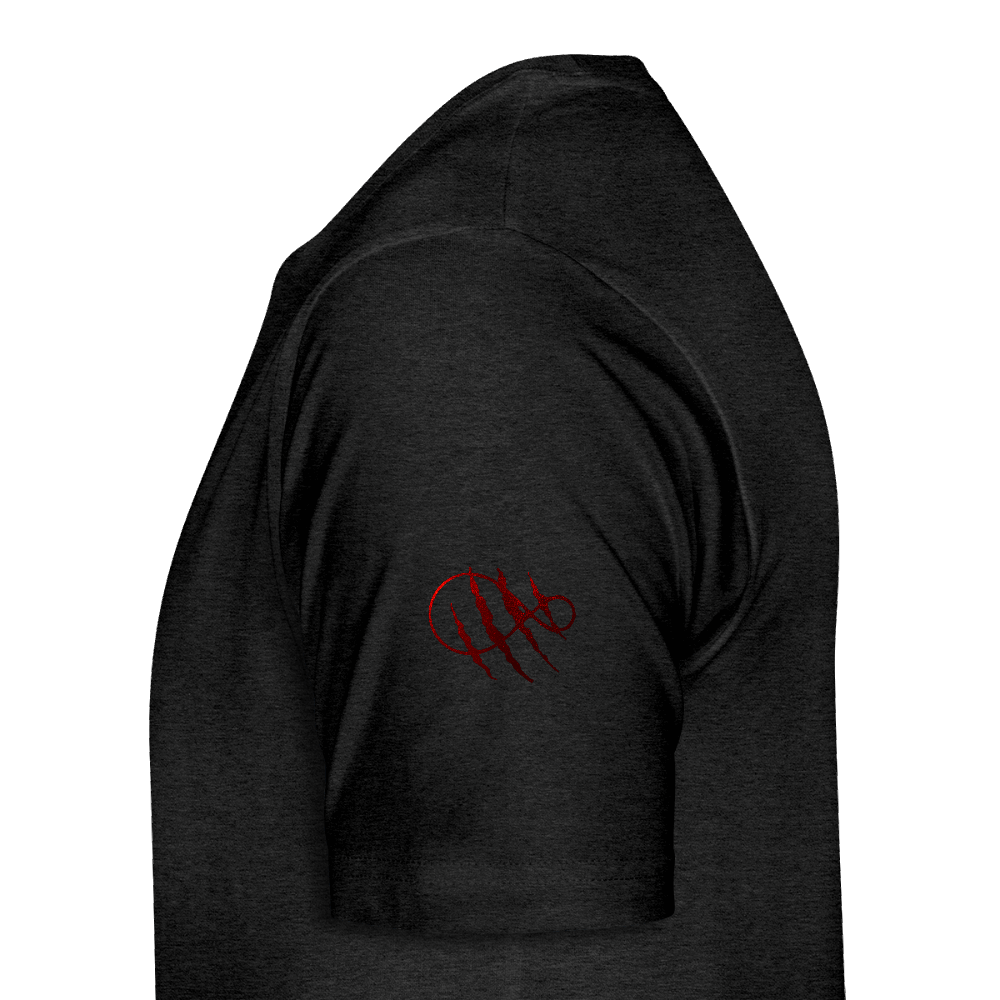 STS Men’s Premium Organic T-Shirt - charcoal grey