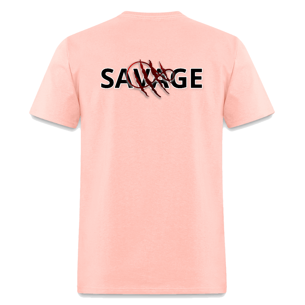 Unisex T-Shirt - blush pink 