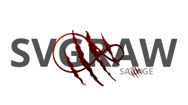 SVGRAW - SAVAGE TECH 