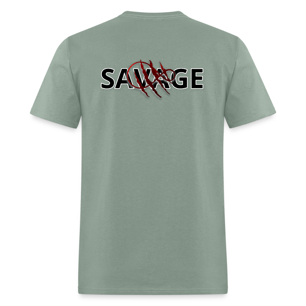 Unisex T-Shirt - sage