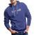 Men’s Premium Hoodie - royal blue