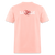 Unisex T-Shirt - blush pink 