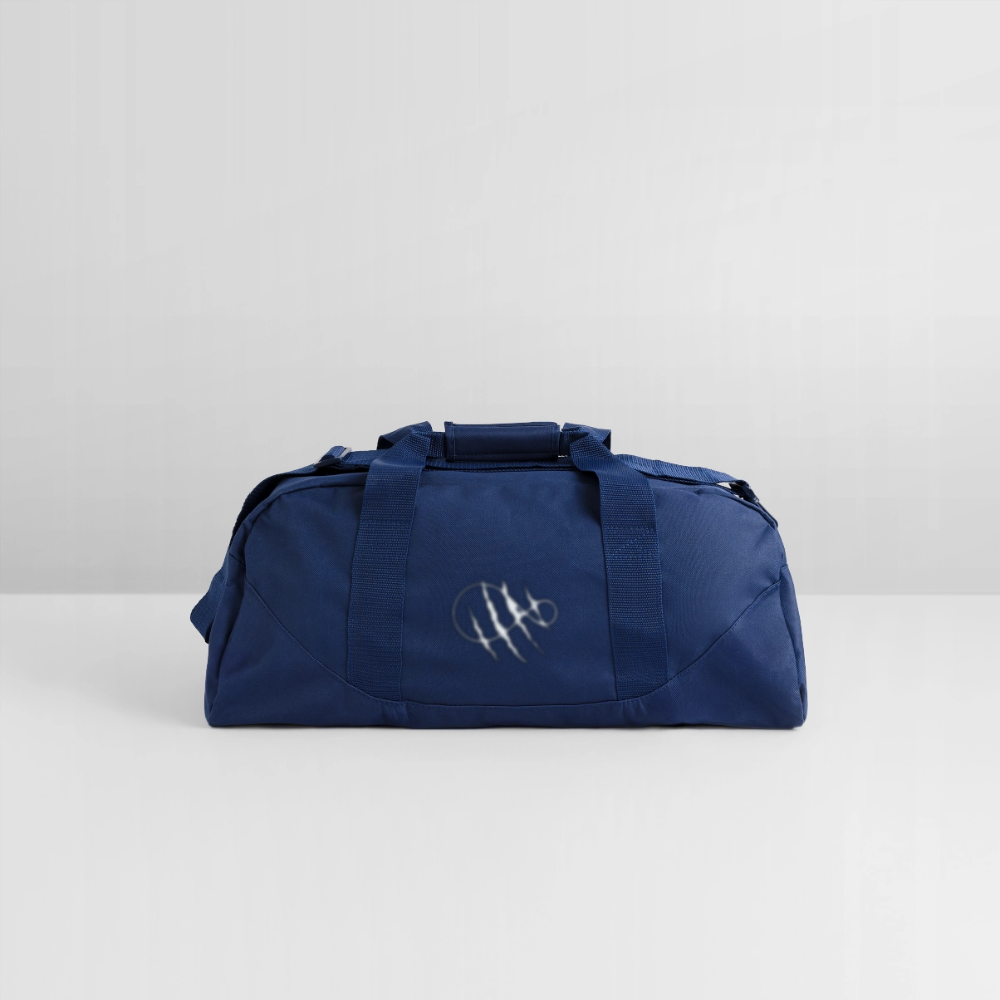 Duffel Bag - navy