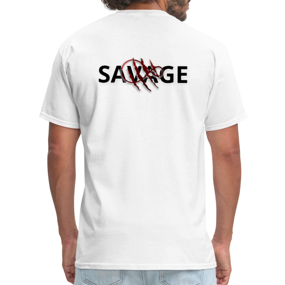 Unisex T-Shirt - white