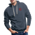 Men's Premium Hoodie - heather denim