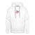 Men’s Premium Hoodie - white