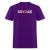 Unisex T-Shirt - purple