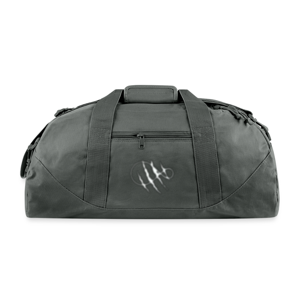 Duffel Bag - charcoal