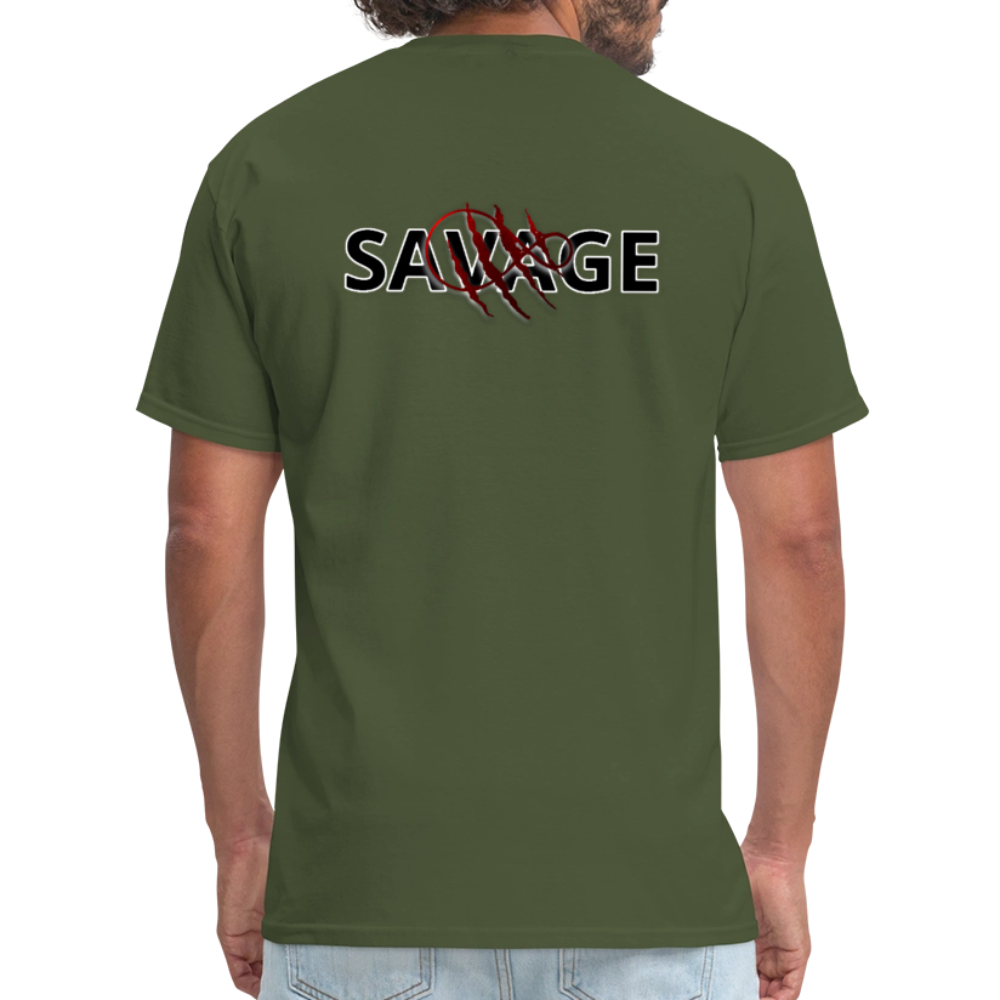 Unisex T-Shirt - military green
