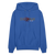 Men's Hoodie - royal blue